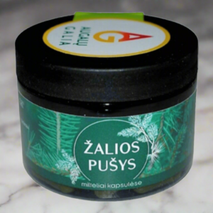 ŽALIOS PUŠYS 20G