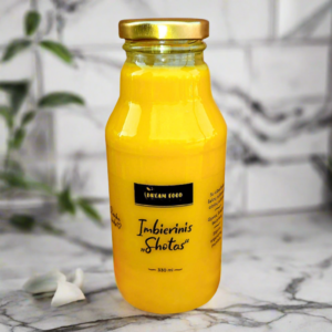 Imbierinis gėrimas  Shotas 330 ml