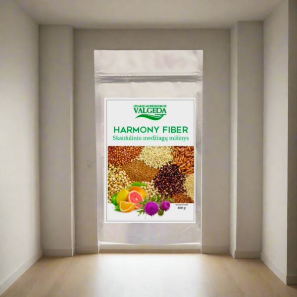 Skaidulinių medžiagų mišinys Harmony Fiber-500g