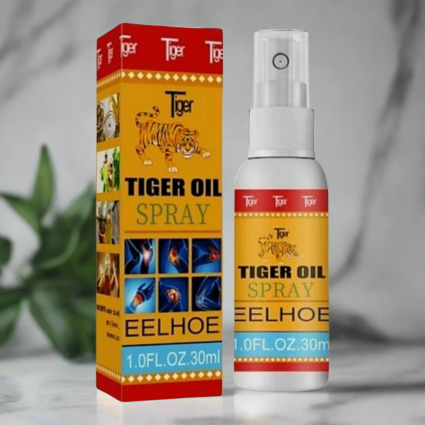 Tigriuko aliejus.  30ml