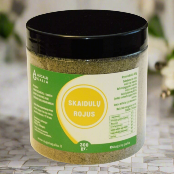 SKAIDULŲ ROJUS. 300G.