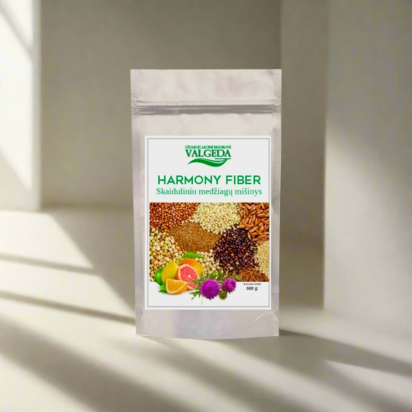 Skaidulinių medžiagų mišinys Harmony Fiber- 500g