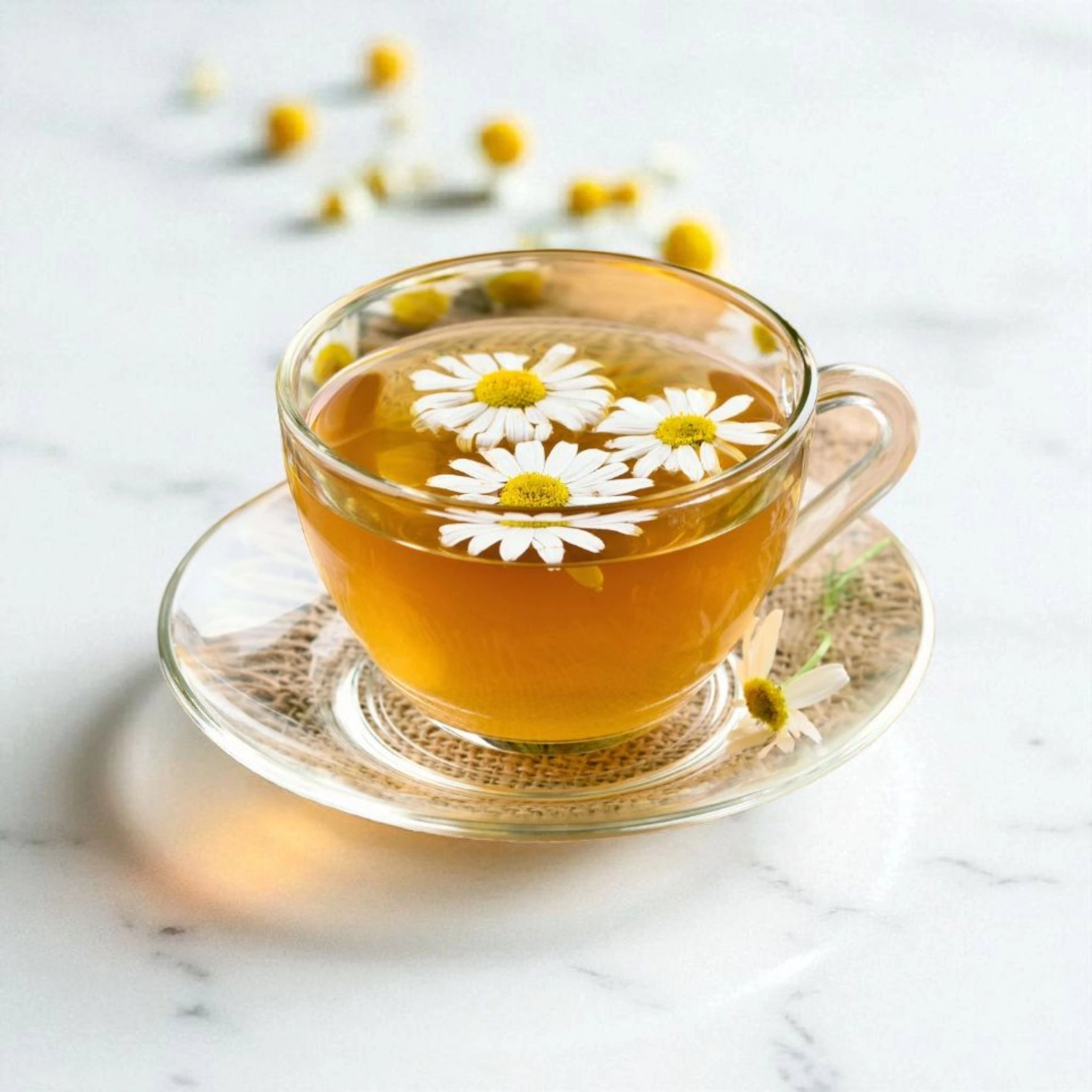 2025/08/1000022920.jpg Ramunėlių žiedų arbata - 25 g - Image 1