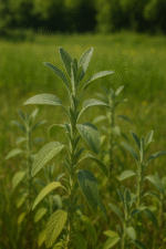 Šalavijo lapų arbata 25 g Užauginta ir pagaminta Lietuvoje - Image 3