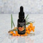 100% grynas Šaltalankių sėklų aliejus 20ml.