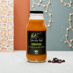 Šaltalankių uogų sirupas su šokoladine mėta 330ml - Image 2