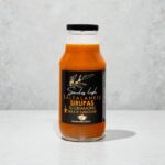 Šaltalankių uogų sirupas su cinamonu 330ml