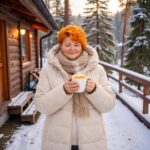 Šaltalankių uogų sirupas su cinamonu 330ml - Image 2