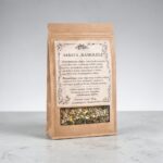 Arbata „Rasakilėlė“ – natūrali vaistažolių arbata moterims (40