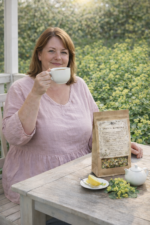 Arbata „Rasakilėlė“ – natūrali vaistažolių arbata moterims (40 - Image 3